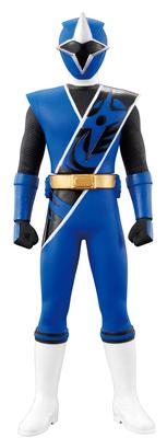 Shuriken Sentai Ninninger Sentai Hero Series 02 Aoninja