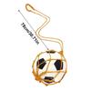 Soccer Ball Net Bag Drawstring Mesh Soccer Ball Bag Soccer Football Volleyball Storage Portable Sports Ball Holder