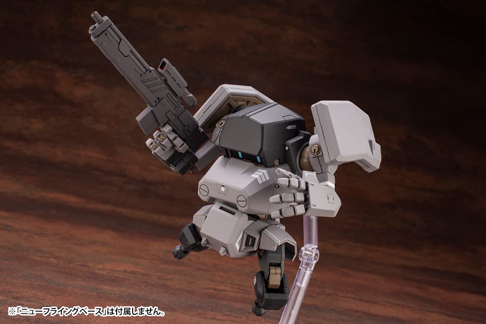 Kotobukiya (KOTOBUKIYA) Ground Self-Defense Force Type 07-III Tank Nacchin [Gray Ver.] Approximately 100mm Tall 1/35 Scale Plastic Model Kit KP552
