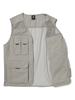 K2 Flyhike Utility V-Neck Mesh Vest_Grayish Beige