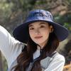 Summer Hats For Men Women Unisex Cowboy Hat Big Brim Fishing Hat Outdoor Fisherman Cap Sunscreen Mountaineering Hiking Sun Hat