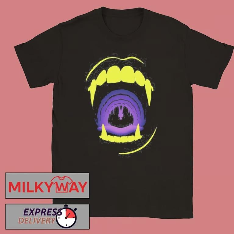 Broadway Bat Boy Logo Graphic T-Shirt Unisex T-Shirt S