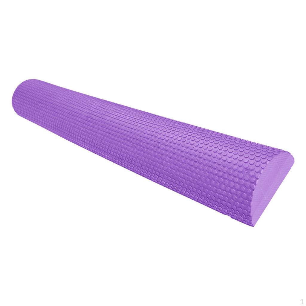 Blocks Roller Pilates Myofascial Flexibility Foamshaft Muscle Massage