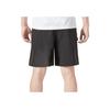 Puma Letter Print Sports Casual Shorts Men Shorts Black 623412-01