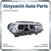 Compatible Headlight for BMW X5 Series F15/F16 (Part No. 63117317102)