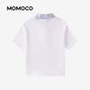MOMOCO Boys' Summer Polo Shirt