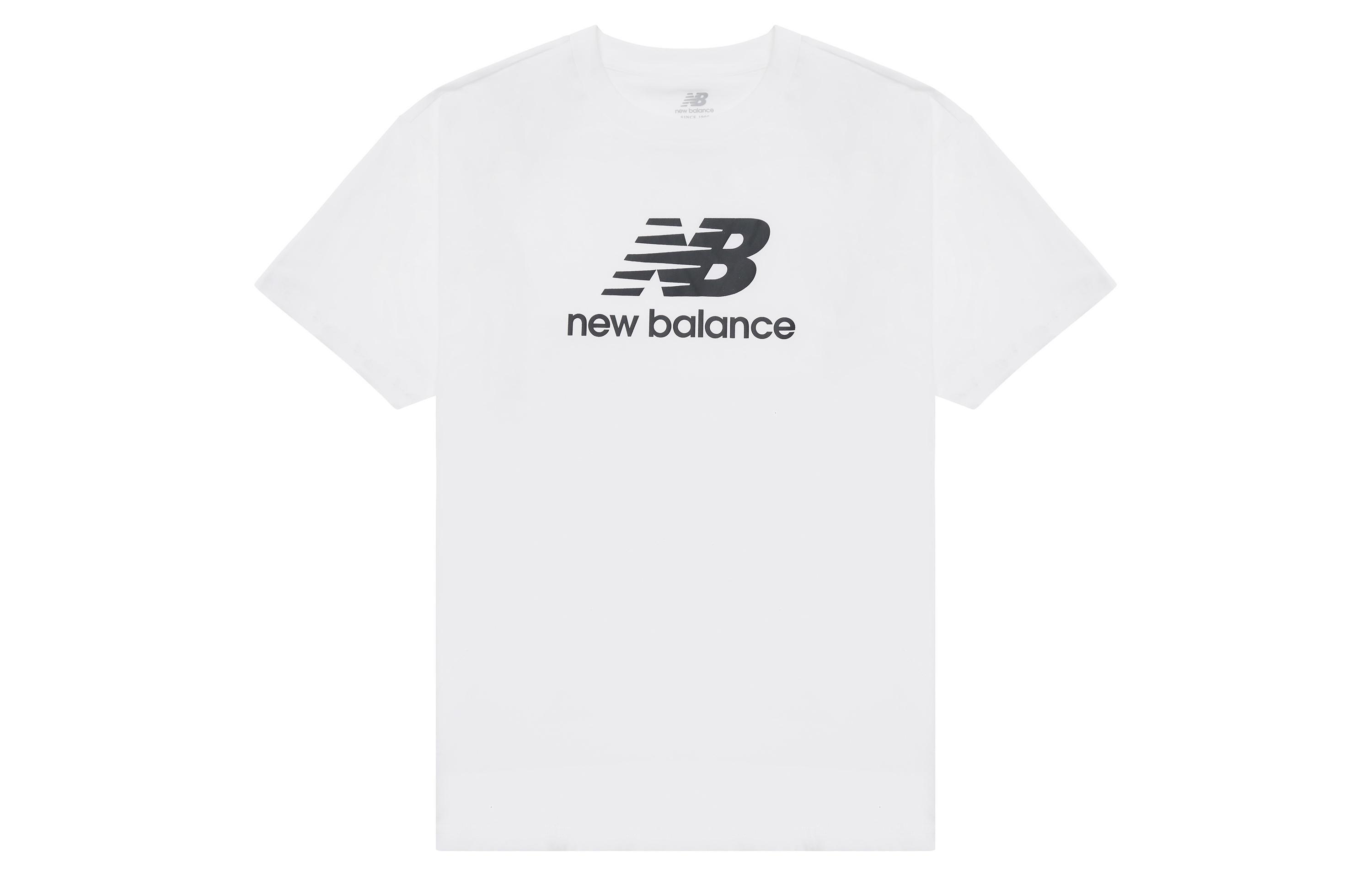 New Balance Kids Logo Printed Crewneck Tracksuit AMT31541-WT XL