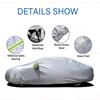 All-season Car CoverDustproof, Snowproof and UV-resistant Waterproof Car Covers for Pentium T90 Car Accessories