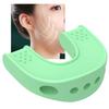 Silicone Jawline Exerciser Muscle Training Face Lifter Jaw Exerciser Face Slimmer Targets Your Chin Lip and Cheekbones