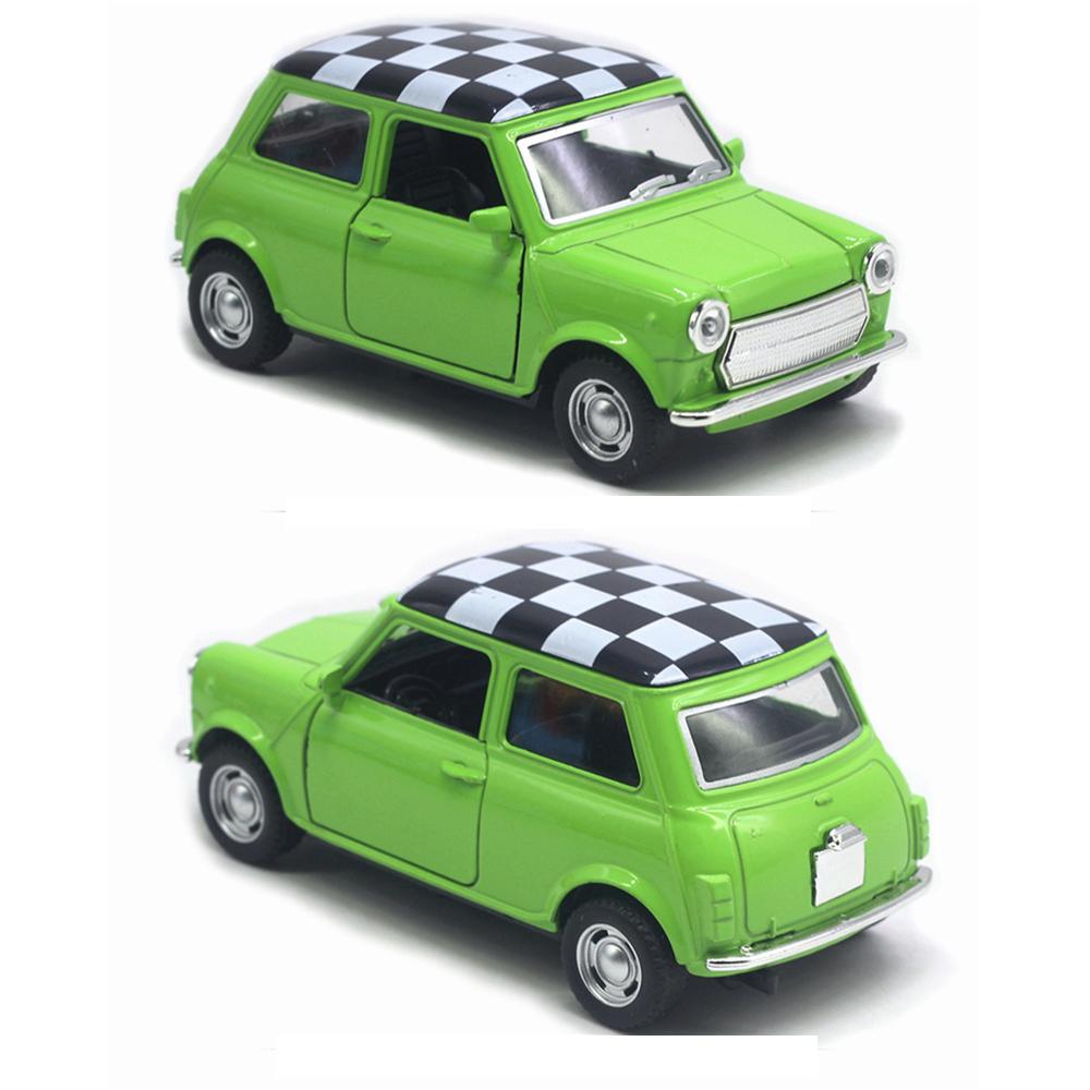 1/32 Винтажный автомобиль с отступом — фото 18