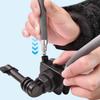 First View Neck Cell Phone Holder Hand Free Selfie Lanyard Strap Neck Holder Anti-shake Quick Release Phone Neck Holder