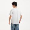 Hotwind Men's Basic Letter Short Sleeve Tee