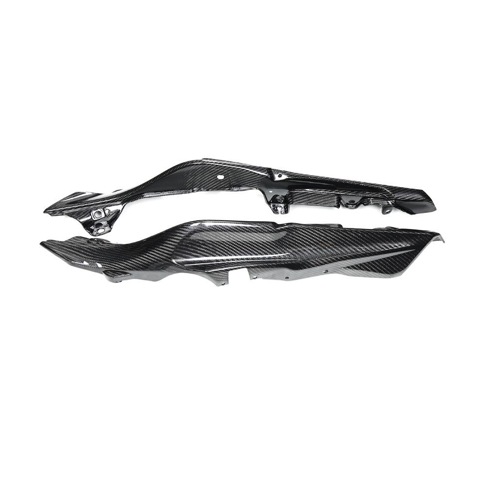 YAMAHA MT07 Carbon Fiber Tail Seat Side Panel Fairing