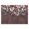 Wallpaper Flowers overgrowth