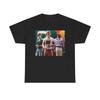 Dazed And Confused T-Shirt Vintage Filmplakat Texas Schwere Baumwolle