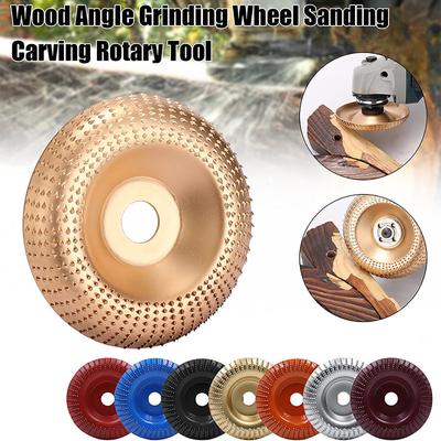 Angle Grinding Wheel Sanding Carving Rotary Tool Carbide Grinding Wheel 16mm