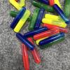 Yousheng 10Pcs Aquarium Tumbler Compact Decorative Anti-rust Aquarium Turtle Jar Tumbler Decorations Fishbowl Accessories