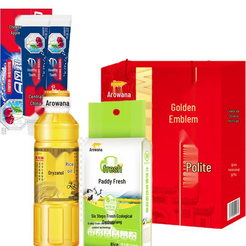 

Zhonghua Healthy White Baking Soda Fruit Toothpaste Gift Set