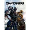 Transformers Bumblebee Optimus Prime Targhetta Decorativa in Metallo Regalo per Ragazzi Decorazione da Parete