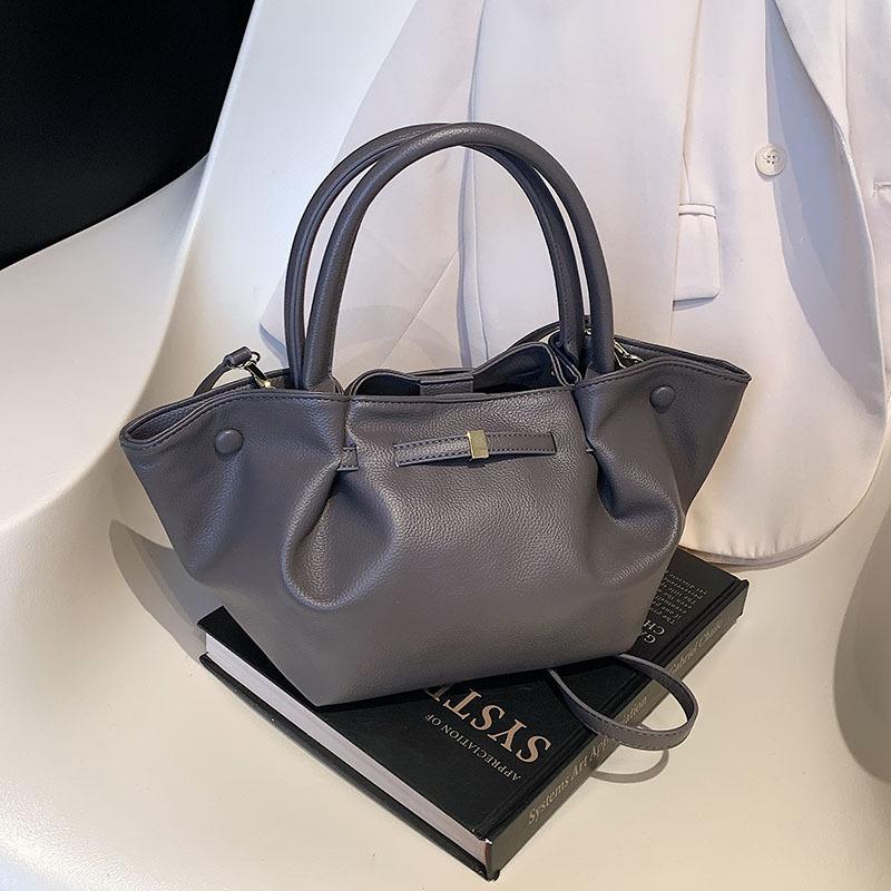 Новая простая и модная сумка-тоут большой емкости, ручная сумка New York, повседневная сумка через плечо