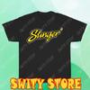 New Shirt Stinger Car Audio Logo T-Shirt Funny Size S To 5XL