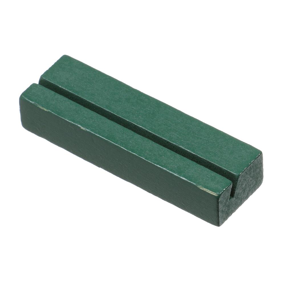 Natural Wood Notes Clips Photo Holder Paper Clamp Stand Table Numbers Holder Support Place Card Desk Card Messages Xmas Decor
