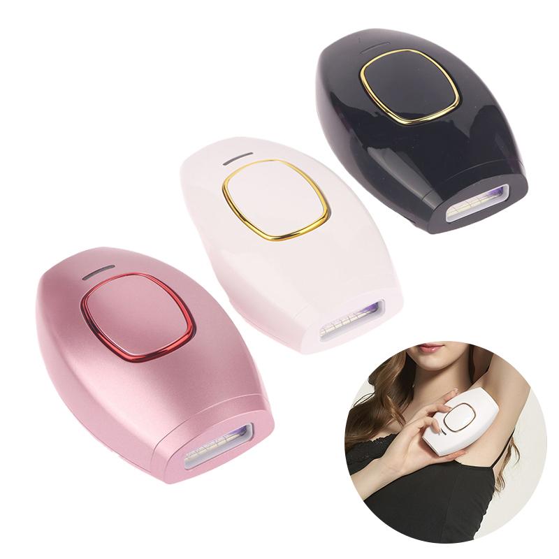 IPL Haarentfernung Laser Epilierer Schneller Blitz Haarentferner Schmerzlos Permanent Photoepilator Ganzkörperbehandlung Für Frauen