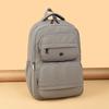 Women's Backpack Student Schoolbag Nylon Computer Bag Large Capacity Backpack