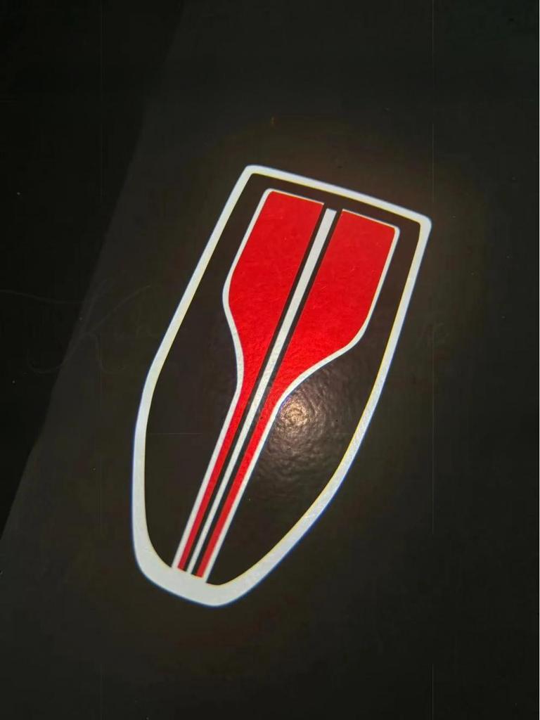 Hongqi H5/H6 Dynamic Door Welcome Lights (2023-2025) with Gradient Projection