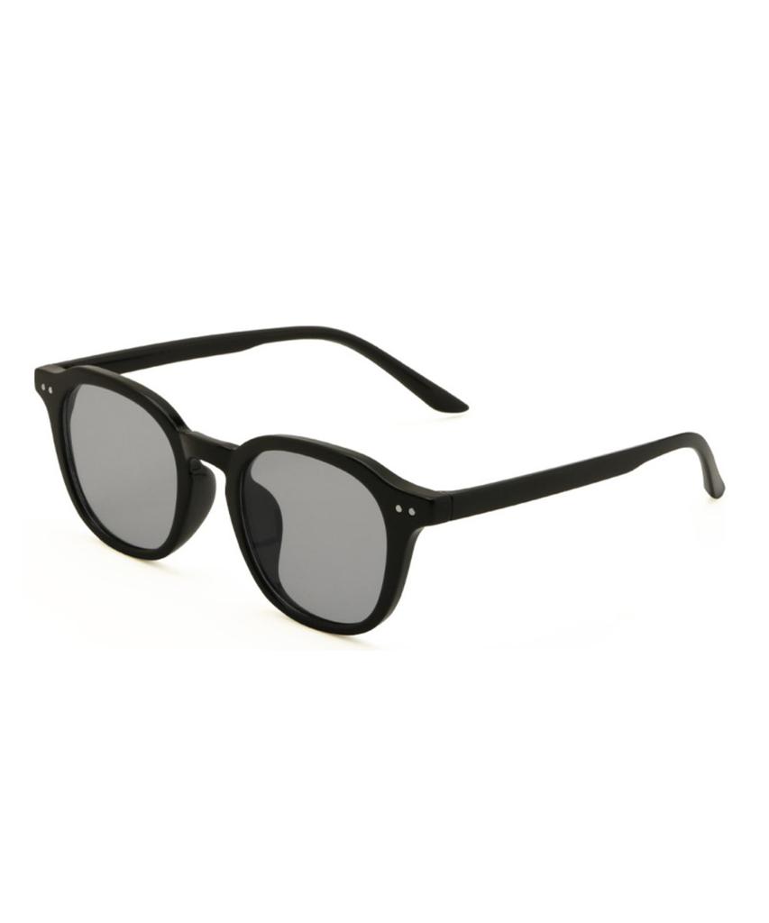 MAISON MASTER Thema Sunglasses Black-Black Tint