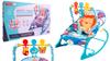 Blue Lion Baby Vibration Rocking Chair and Bouncer