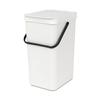 Brabantia Waste Bin Sort & Go 16L