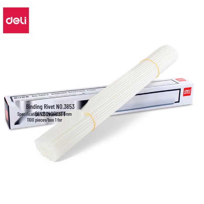 Deli Binding Machine Rivet Tubes