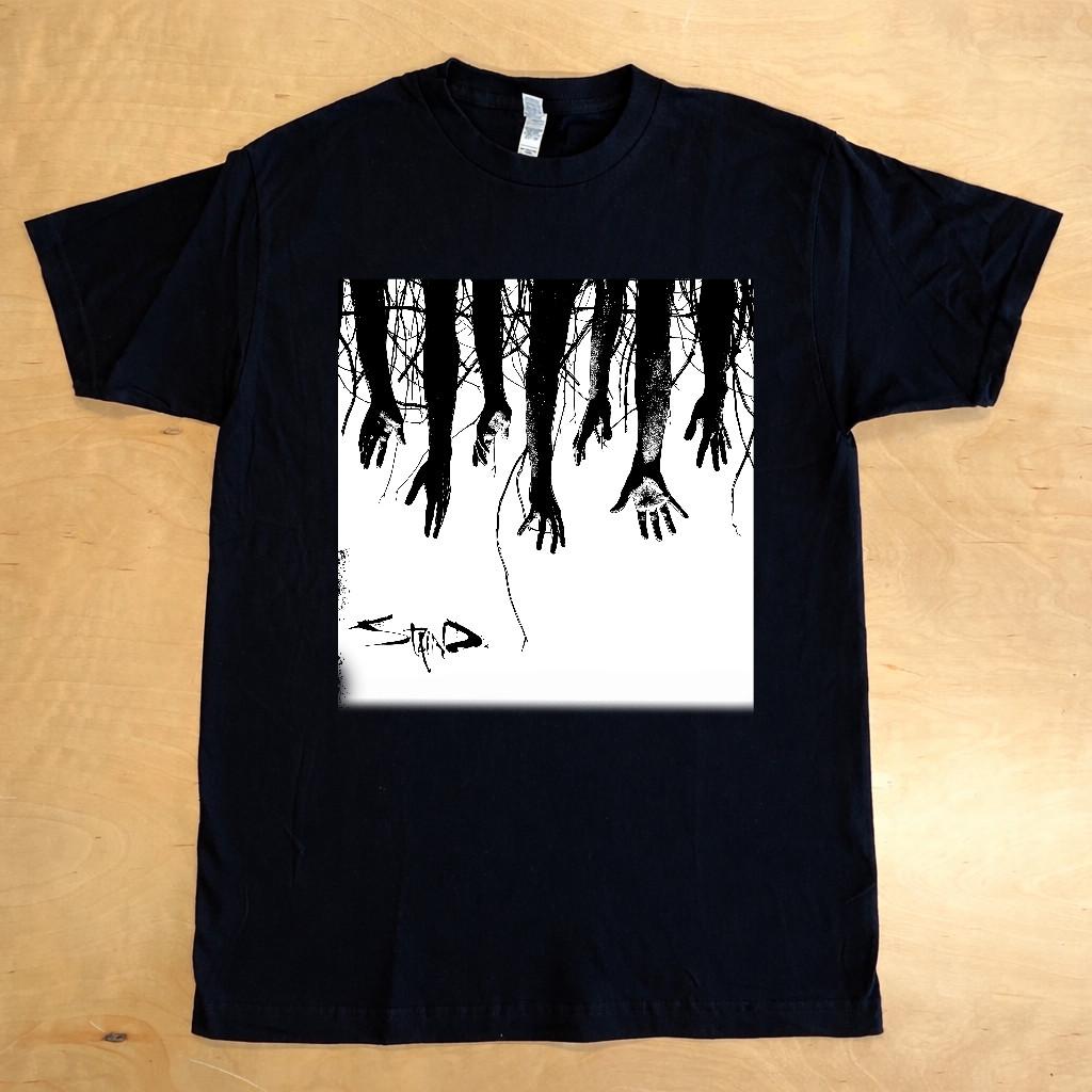 Vintage Staind Band 2021 Tour Cotton Unisex Concert Shirt S-4xl L