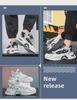 Herren Herbst High-Top Dad Schuhe: Stilvolle, trendige und lässige Lauf-Sneaker