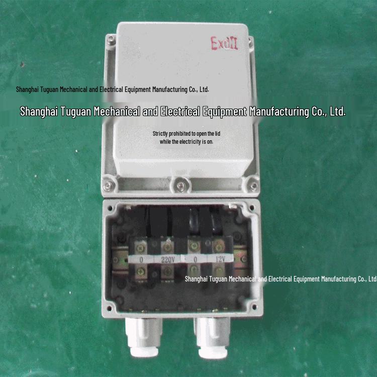 Tuguan BBK-1KVA Explosion-Proof Transformer 220V to 12V Single-Phase Work Light