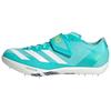 Adizero HJ Versatile Comfortable Durable Low-Top Running Shoes Unisex Running Shoes Green JH5230