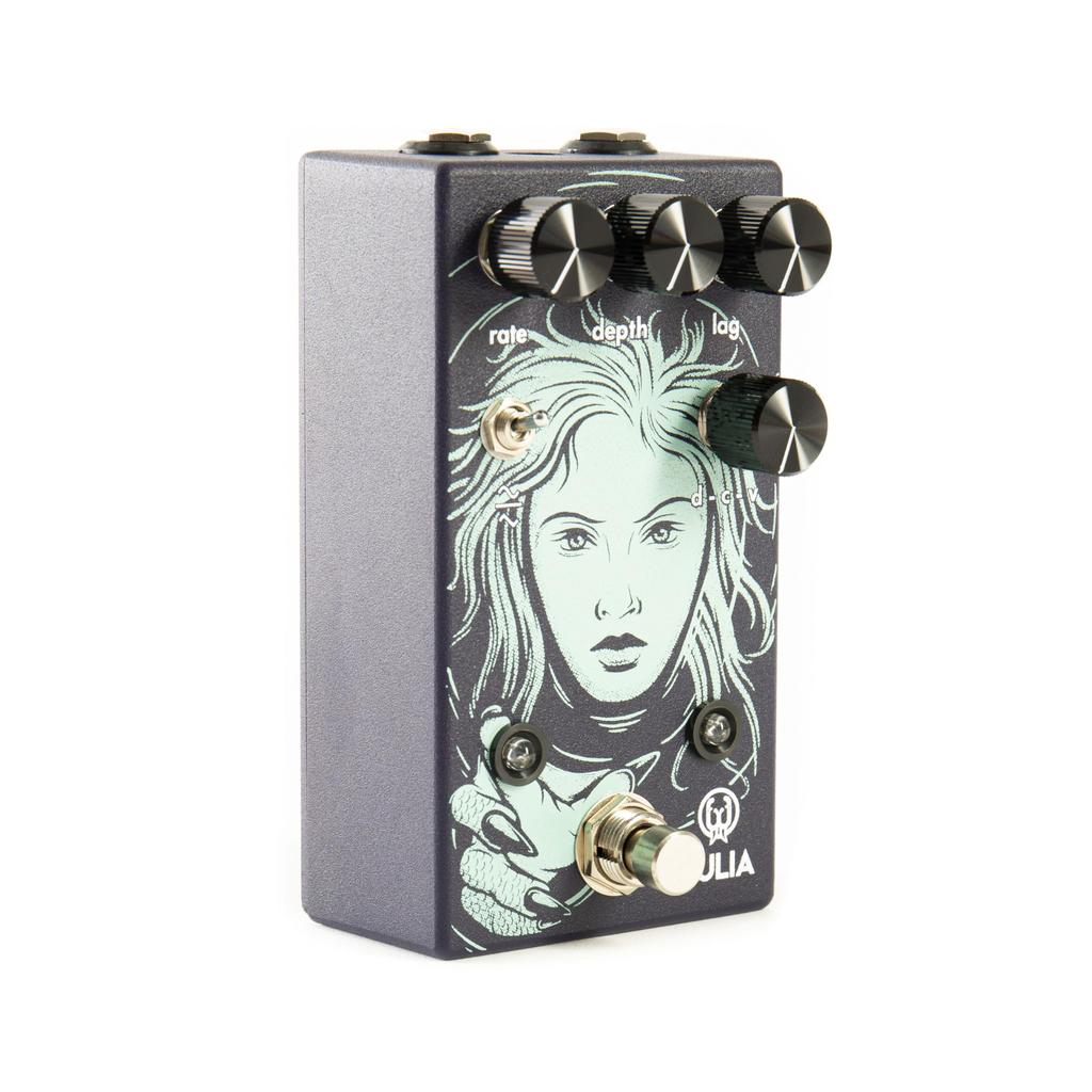 WALRUS AUDIO Julia Analog V2 Chorus/Vibrato WAL-JULIA/V2