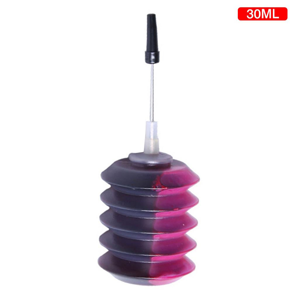 30ML Printing Machine Refill Dye Ink Universal Compatible Inkjet Printer Replace Part Cartridge Replacement for Epson