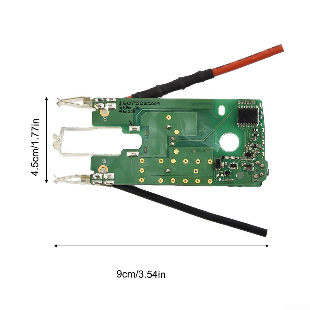 Scatole per batterie agli ioni di litio Scheda PCB Scheda circuito PCB Plastica + metallo 1 pz