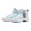 Guo Ailun x Air Jordan 37 GS Biela Ostrovná Zelená Detské Tenisky Metalicko-Zlatá Čierna DX3381-173