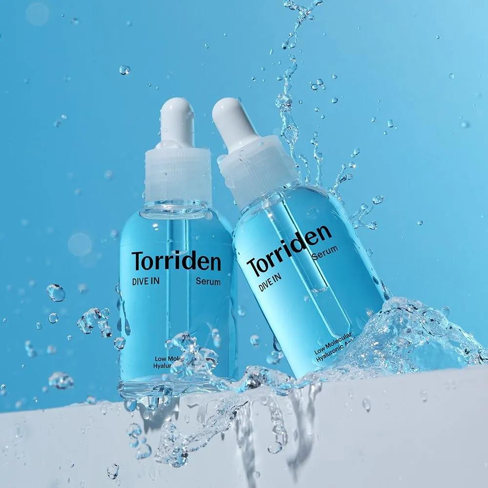 

[Moisture Replenishment] Dive In Low Molecular Weight Hyaluronic Acid Serum 50ml + 40ml + Skin Booster 200ml