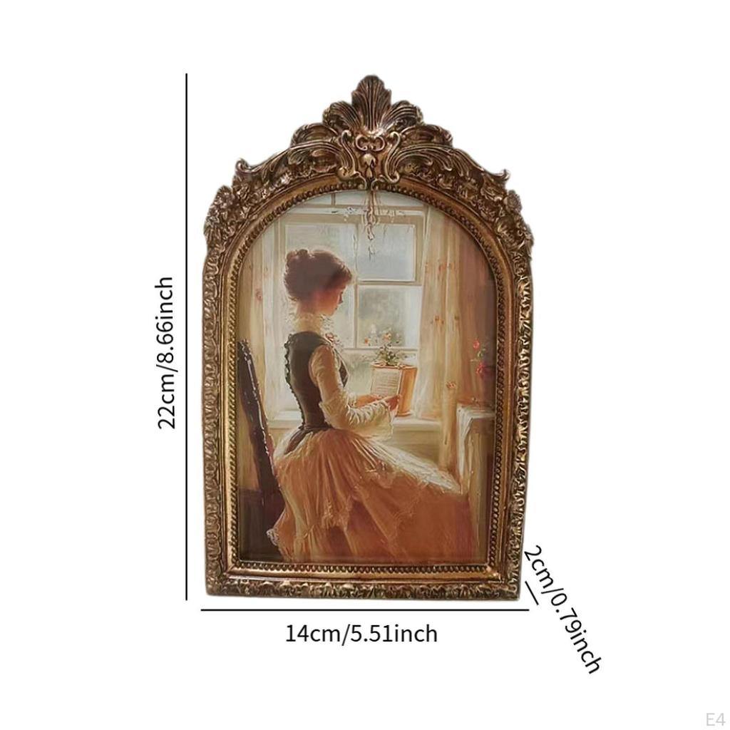 Hanging Frame for Photos Vintage Friends and Living