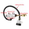Motorcycle Rear Brake Pump Hydraulic Master CylinderUniversal  For ATV 50-250CC Pit Dirt Bike Suzuki Honda Yamaha