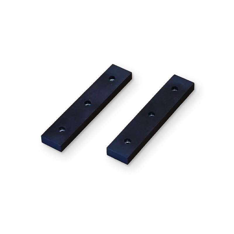 Custom ladder dedicated rubber foot set (2 pieces)