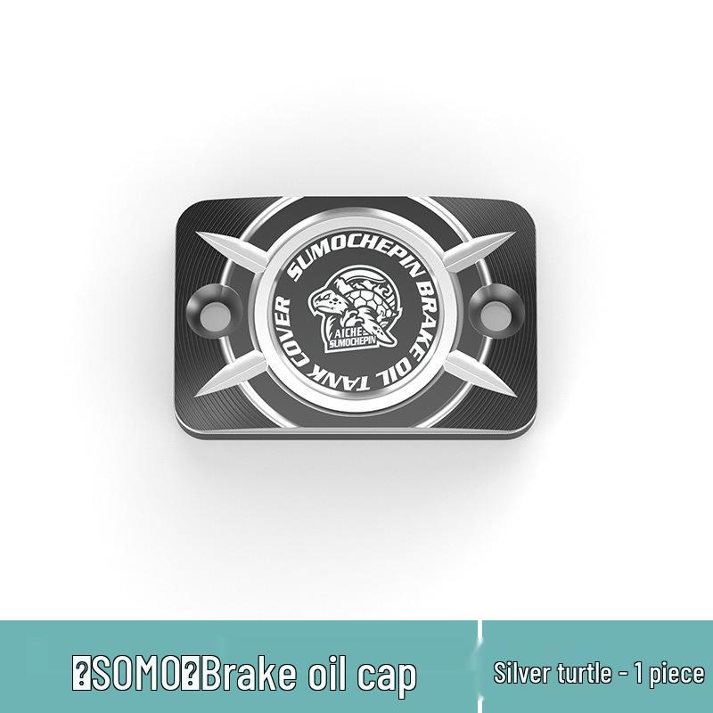 PCX160 UHR150 Modified Motorcycle Oil Pump and Brake Oil Covers