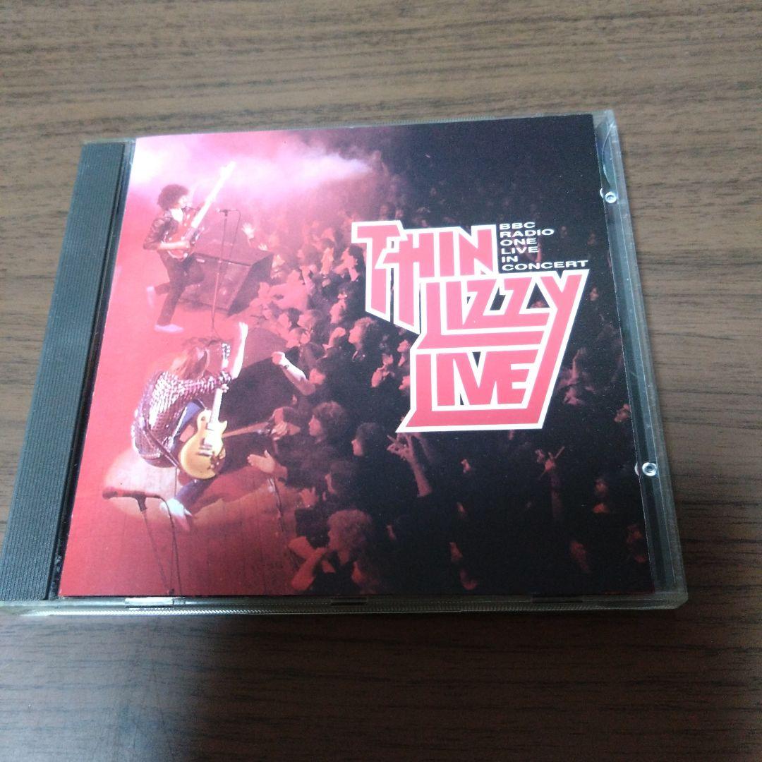 

[USED] Thin Lizzy / BBC Radio 1 Live In Concert
