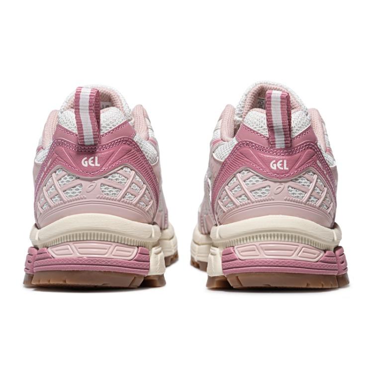 Asics Scarpe da Trail Running Gel-Kahana 8 Sp Comode Resistenti Sneaker Unisex Rosa Bianco 1203B183-200