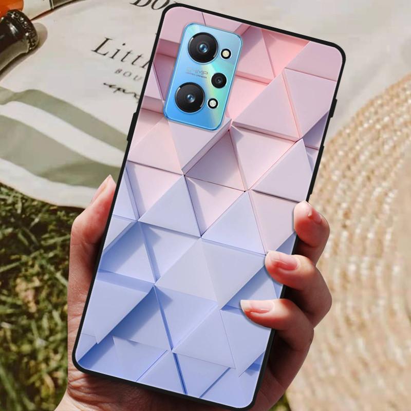 For Realme Q5 Pro Case Soft TPU Silicone Back Cover for Realme Q5 Phone Cases RealmeQ5 Pro Q 5 Protective Fashion Coque