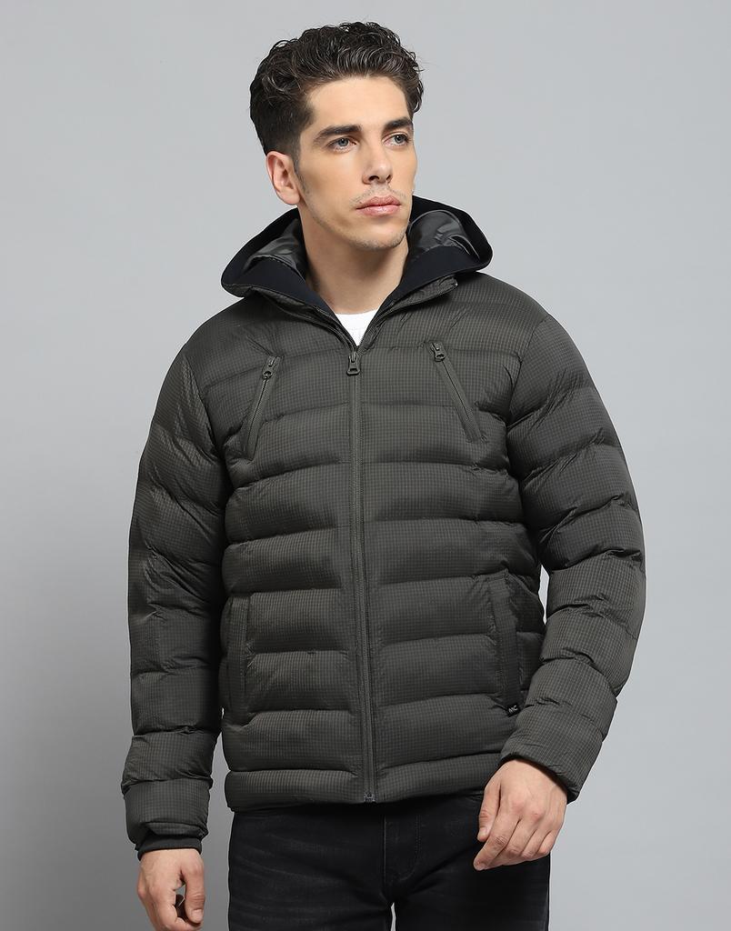 MONTE CARLO Men's Regular Fit Jacket